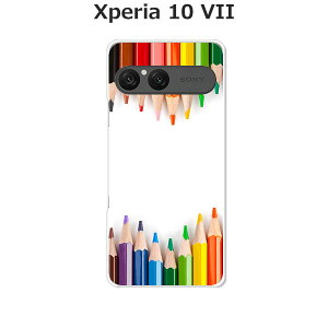 Xperia 10 VII SO-52F/SOG16/A502SO/XQ-FE44  P[X/Jo[ yyVXgCvzIׂ n[hP[X  VRP[XقǗǂdTPU \tgP[X GNXyA10VII hR au \tgo