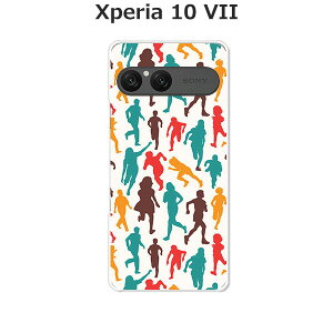 Xperia 10 VII SO-52F/SOG16/A502SO/XQ-FE44  P[X/Jo[ yPeoplezIׂ n[hP[X  VRP[XقǗǂdTPU \tgP[X GNXyA10VII hR au \tgoN ق X}