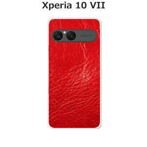 Xperia 10 VII SO-52F/SOG16/A502SO/XQ-FE44  P[X/Jo[ ybhXLzIׂ n[hP[X  VRP[XقǗǂdTPU \tgP[X GNXyA10VII hR au \tgoN 