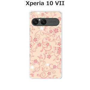 Xperia 10 VII SO-52F/SOG16/A502SO/XQ-FE44  P[X/Jo[ yF[zIׂ n[hP[X  VRP[XقǗǂdTPU \tgP[X GNXyA10VII hR au \tgoN ق