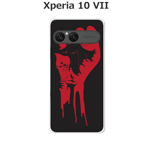 Xperia 10 VII SO-52F/SOG16/A502SO/XQ-FE44  P[X/Jo[ ySaint AngerzIׂ n[hP[X  VRP[XقǗǂdTPU \tgP[X GNXyA10VII hR au \tgoN ق X