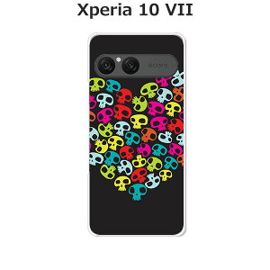 Xperia 10 VII SO-52F/SOG16/A502SO/XQ-FE44  P[X/Jo[ yXJbVn[gzIׂ n[hP[X  VRP[XقǗǂdTPU \tgP[X GNXyA10VII hR au \tgo