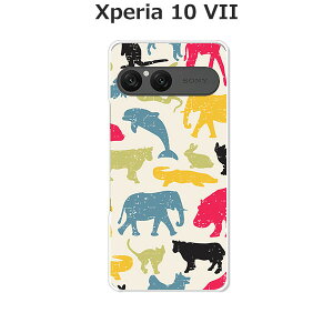 Xperia 10 VII SO-52F/SOG16/A502SO/XQ-FE44  P[X/Jo[ yZOOPaperzIׂ n[hP[X  VRP[XقǗǂdTPU \tgP[X GNXyA10VII hR au \tgoN ق X}