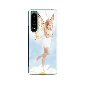 Xperia 5 III SO-53B / SOG05 / A103SO  Jo[/P[X VRP[XRVS~ɂTPUJo[ yBTGirl TPU\tgP[XzGNXyA5IIIP[X GNXyfBA X}zP[X g