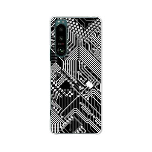 Xperia 5 III SO-53B / SOG05 / A103SO 共通 ケース/カバー 【CPU クリアケース素材】エクスペリア5IIIケース エクスペディア スマホケース 携帯ケース