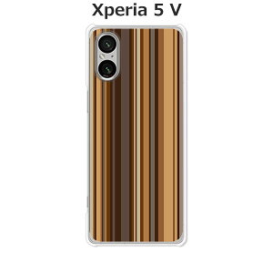 Xperia 5 V SO-53D / SOG12 / XQ-DE44  Jo[/P[X VRP[XRVS~ɂTPUJo[ y`R[gXgCv TPU\tgP[XzGNXyA5V Xperia5V X}zP[X 