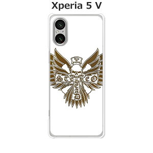 Xperia 5 V SO-53D / SOG12 / XQ-DE44  P[X/Jo[ ywYGWF NAP[XfށzGNXyA5V Xperia5V X}zP[X gуP[X gуJo[