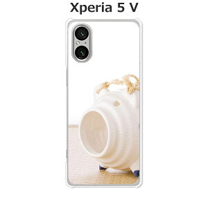 Xperia 5 V SO-53D / SOG12 / XQ-DE44  Jo[/P[X VRP[XRVS~ɂTPUJo[ y TPU\tgP[XzGNXyA5V Xperia5V X}zP[X gуP[X g