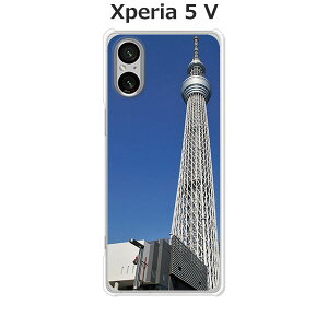 Xperia 5 V SO-53D / SOG12 / XQ-DE44  P[X/Jo[ yXJCc[ NAP[XfށzGNXyA5V Xperia5V X}zP[X gуP[X gуJo[