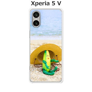 Xperia 5 V SO-53D / SOG12 / XQ-DE44  Jo[/P[X VRP[XRVS~ɂTPUJo[ yR[ TPU\tgP[XzGNXyA5V Xperia5V X}zP[X gуP[