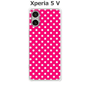 Xperia 5 V SO-53D / SOG12 / XQ-DE44  P[X/Jo[ yP:WhbgS NAP[XfށzGNXyA5V Xperia5V X}zP[X gуP[X gуJo[