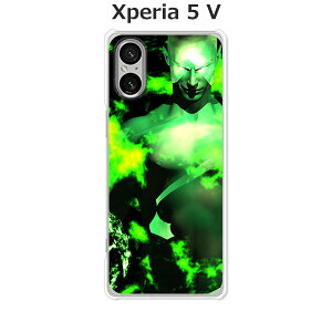 Xperia 5 V SO-53D / SOG12 / XQ-DE44  P[X/Jo[ yRide the Lightning NAP[XfށzGNXyA5V Xperia5V X}zP[X gуP[X gуJo[