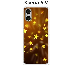 Xperia 5 V SO-53D / SOG12 / XQ-DE44  Jo[/P[X VRP[XRVS~ɂTPUJo[ yXp[NOX^[ TPU\tgP[XzGNXyA5V Xperia5V X}zP[X g
