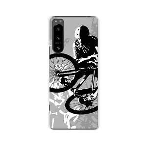 Xperia 5 IV SO-54C / SOG09 / A204SO / XQ-CQ44 ���� �J�o�[/�P�[�X �V���R���P�[�X�����R�V������S�~�����ɂ���TPU�J�o�[ �yBMX TPU�\�t�g�P�[�X�zxperia 5 iv �P�[�X �G�N�X�y���A�t�@�C�u�t�H�[ xperia5i