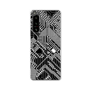 Xperia 5 IV SO-54C / SOG09 / A204SO / XQ-CQ44 共通 カバー/ケース シリコンケースよりもコシがありゴミがつきにくいTPUカバー 【CPU TPUソフトケース】xperia 5 iv ケース エクスペリアファイブフォー xperia5i