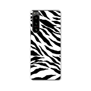 Xperia 5 IV SO-54C / SOG09 / A204SO / XQ-CQ44  P[X/Jo[ yZebra NAP[Xfށzxperia 5 iv P[X GNXyAt@CutH[ xperia5iv X}zP[X gуP[X
