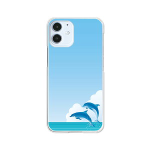 �������� iPhone12�V���[�Y �P�[�X/�J�o�[ �yDolphinJamp�ziPhone12mini iPhone12ProMax iPhone12pro iPhone12�P�[�X �N���A�P�[�X�ƃV���R���P�[�X�̂悤�ȏ_�炩���g�уJ�o�[��