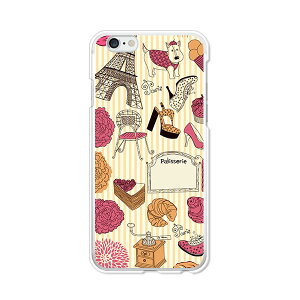 �������� iphone6s �P�[�X / iphone6 �P�[�X ���� �J�o�[ �yPARIS�X�g���C�v�z �A�C�t�H���X�}�[�g�t�H���J�o�[ iphone6s�P�[�X iphone6 �P�[�X docomo au softbank Y!mobile SIM�t���[ �g�уJ�o�[