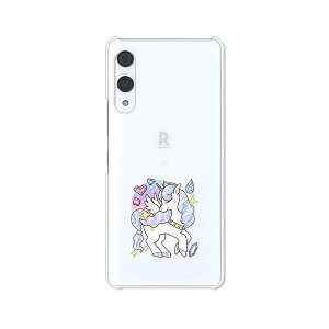 Rakuten Hand / Rakuten Hand 5G ���� �P�[�X/�J�o�[ �y�W���G�����j�R�[�� �����N���A�P�[�X/TPU�\�t�g�P�[�X�f�ށz�y�V���o�C�����ǂ������X�}�z�P�[�X �X�}�z�J�o�[ ���w�� ���̎q ���w�j�� ���j