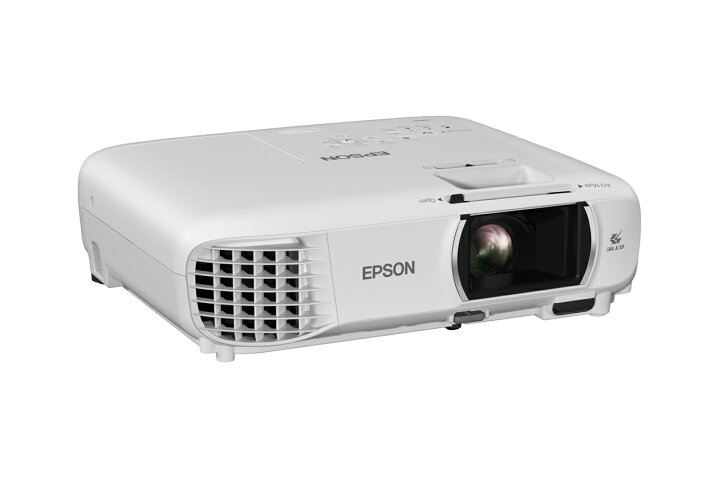 美品】EPSON EH-TW750 プロジェクター(一万円相当変換アダプタ付き)