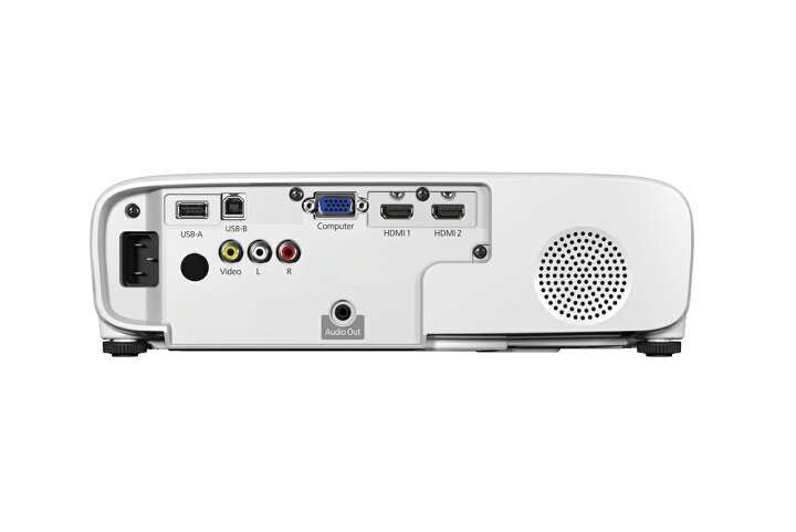 美品】EPSON EH-TW750 プロジェクター(一万円相当変換アダプタ付き)