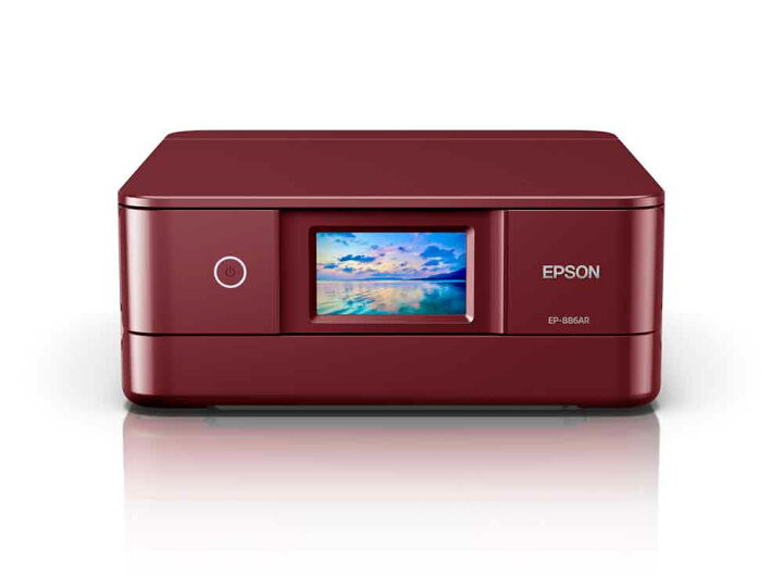 楽天市場】【リファービッシュ品】エプソン｜ EP-886AW/R/B カラー 