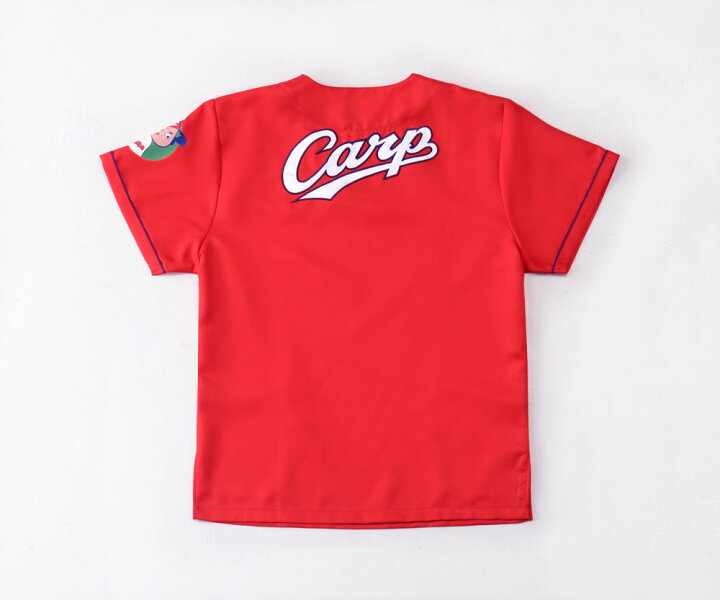 楽天市場】カープ スクラブ Tシャツ 広島東洋カープ ポケット付き 