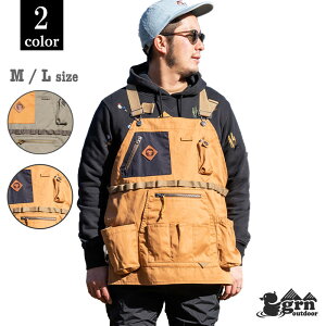 grn outdoor ΗV Lp[ xXg HIASOBI CAMPER VEST Lv o[xL[ BBQ AEghA  jp I[V[Y M L  uh o^C v[g Mtg R hGv