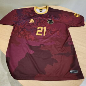 無双A.ゴスホーク ユニホーム シャツ