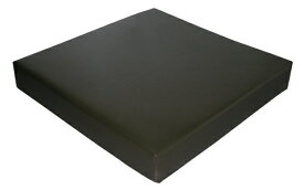 2層クッション 夢ごこち(合皮レザータイプ) 体圧分散 リバーシブル