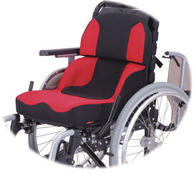 座位保持クッション LAPS(ラップス)+LAP Backsセット(TC-LS11) | 姿勢安定 姿勢保持 車椅子用クッション 骨盤サポート 体圧分散 すべり止め 円背 小柄 快適 防水 通気性 衛生的 清潔