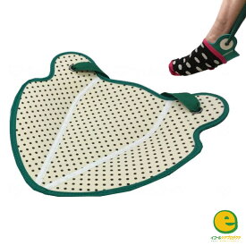 自力で履けルンです！ 日進ゴム 生活支援 自活 便利グッズ 介護 介護用品 福祉用具 便利 ソックスエイド 靴下 着脱/エイド 簡単 サポート 確実 柔軟性 自助具 男女兼用 敬老の日 両親 母親 父親 祖父 祖母 父の日 母の日 介護 誕生日 プレゼント