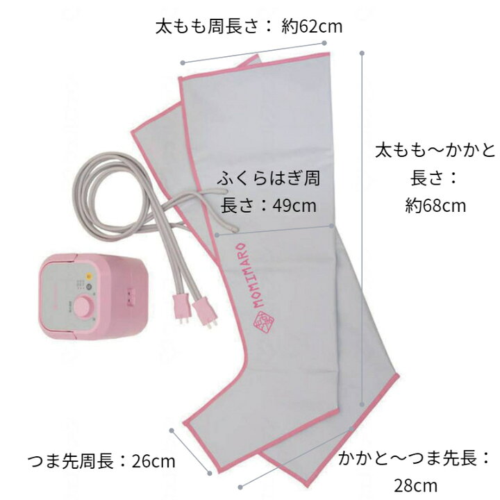 楽天市場】送料無料 テクノ高槻 もみまろ MOMIMARO 家庭用エア 