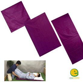 トランスファーシートS 142×94cm M 120×73cm L 188×142cm スライディングシート移乗 ウィズ スライディングシート バリアフリー展 HCR 滑る 体位移動 寝返り ホームヘルパー 介助 介護 床ずれ 腰痛 寝たきり リハビリ 歩行 スライディングボード