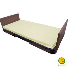 防水シーツ あんしん3層スムース 抗菌 防臭 電気毛布対応 シングル 部分タイプ マットレス 敷布団 おねしょ対策 子供 おねしょ 施設 病院 介護 しーつ まっとれす しきぶとん 介護用品 ペット ズレにくい Tetote 四隅ゴム付 丸田シャツ