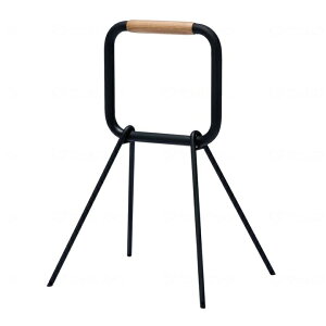 立ち上がり補助 マツ六 LOHATES ロハテス ホワイト ブラック LH-03 本体 手すり 置き型 立ち上がり 介護