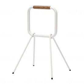 立ち上がり補助 マツ六 LOHATES ロハテス ホワイト ブラック LH-03 本体 手すり 置き型 立ち上がり 介護