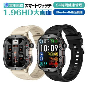 LivelyLife �X�}�[�g�E�H�b�` �����Y �r���v SOS�@�\ 1.96�C���`���� �A�E�g�h�A Bluetooth5.2 �ʘb�@�\ 24���Ԍ��N�Ǘ� �����v �X�} ���@�\�X�}�[�g�E�H�b�` �S����