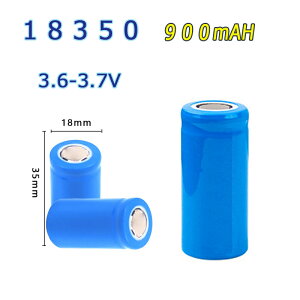 18350 Li-ion/���`�E���C�I���[�d�r/�o�b�e���[/18350���`�E���C�I���d�r/900mAh/3.6V-3.7V
