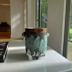 Aؔ  픫 Abstract Pot C3302 |bg 11×h14 ꌊȂ Jo[  A ϗtA a _  stem 