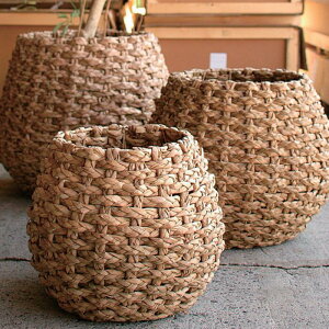 Aؔ v^[Jo[  Jo[   Lush Basket B8210 B8211 B8212 8 10 12 a28cm 34cm 40cm  AWAG i` _ CeA y  Vv ی` stem  oX