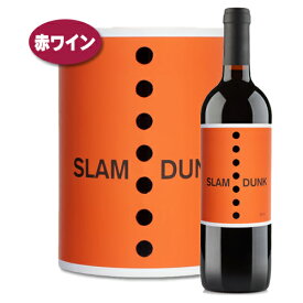 SLAM DUNK ワイン 赤 スラムダンク 2021 アメリカ カリフォルニア プティ シラー ジンファンデル