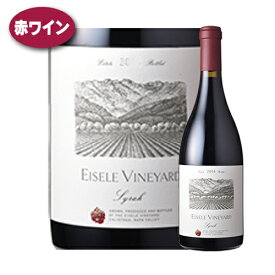 ＼4/30までP3倍！／ お取寄せ ワイン 赤 シラー ナパ ヴァレー 2016 アイズリー ヴィンヤード在庫確認後発送アメリカ カリフォルニア