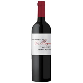 ワイン 赤 レクスプレッション ド マルゴー [2020] フランス ボルドー 赤 カベルネ ソーヴィニヨン メルロ