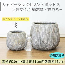 楽天市場】シャビーシック（植木鉢｜植木鉢・プランター 