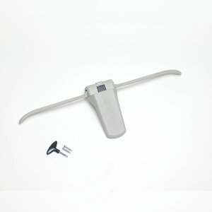 �G���S�q���[�}�� �W���P�b�g�n���K�[�@�i�t�B�b�g2�j�y�`�F�A�w�ʂɑ������邱�Ƃŏ㒅���|���Ă��g�p����������I�v�V�����p�[�c�ł��z�iErgohuman Fit2��p�j