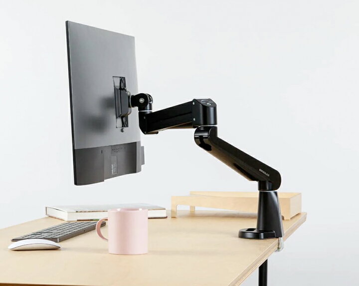 楽天市場】スウィング モニターアーム swing monitor arm ［BORDERLESS 