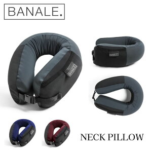 BANALE NECK PILLOW lbNs[ oi[ K 莿 Ƃ ItBX C^A ~m s COs RpNg gx Lv AEghA jZbNX jp  