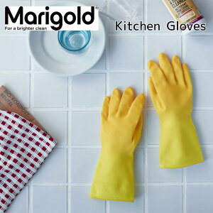 MARIGOLD KITCHENGLOVES �L�b�`���O���[�u �S����� �H��� �L�b�`���p S�T�C�Y M�T�C�Y �A�E�g�h�A �蔧�P�A ������ ���ɋ��� �G���{�X���H ����ɂ��� �R�b�g�� �C�M���X �V�� �}���[�S�[���h 