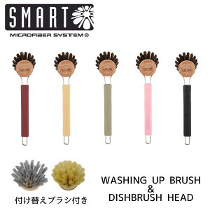 SMART WASHING UP BRUSH  DISHBRUSH HEAD uVZbg Lb`puV Lb`pi |pi z XEF[f k pI fBbVuV GR AEghA i` iC n